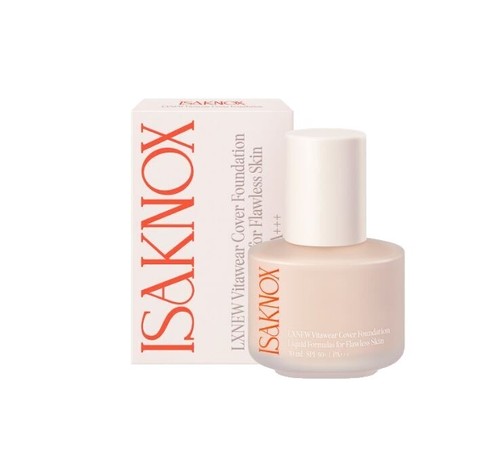 Isa Knox Dual Cover Cushion SPF50+ / PA ++++ No# 23 Natural Beige