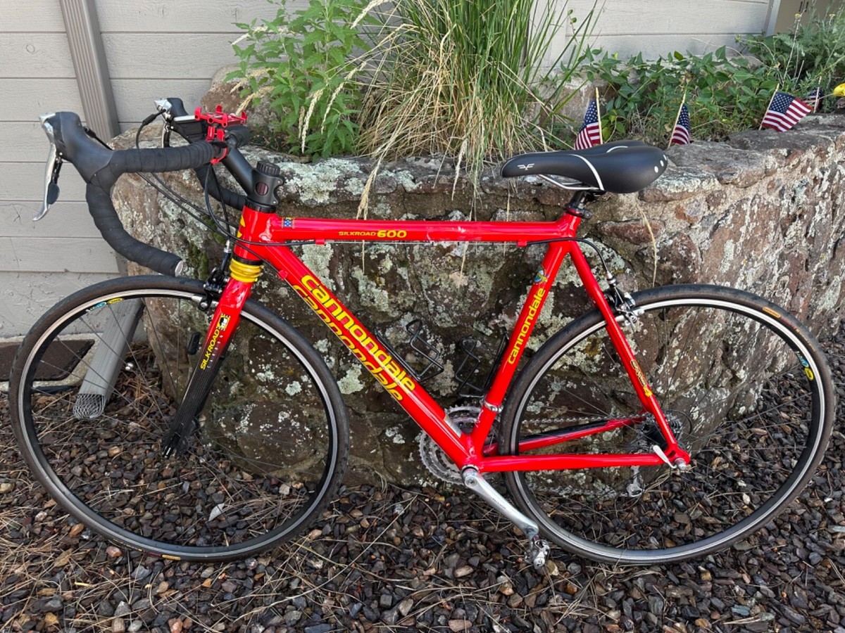 Cannondale Silkroad 600 | eBay