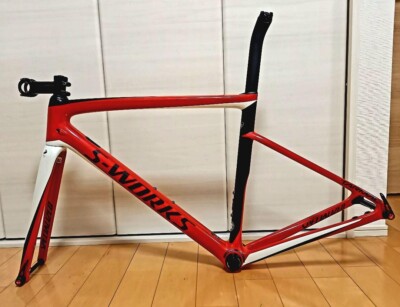 Specialized S-Works Tarmac SL6 Disc 90mm Stem Frameset Free