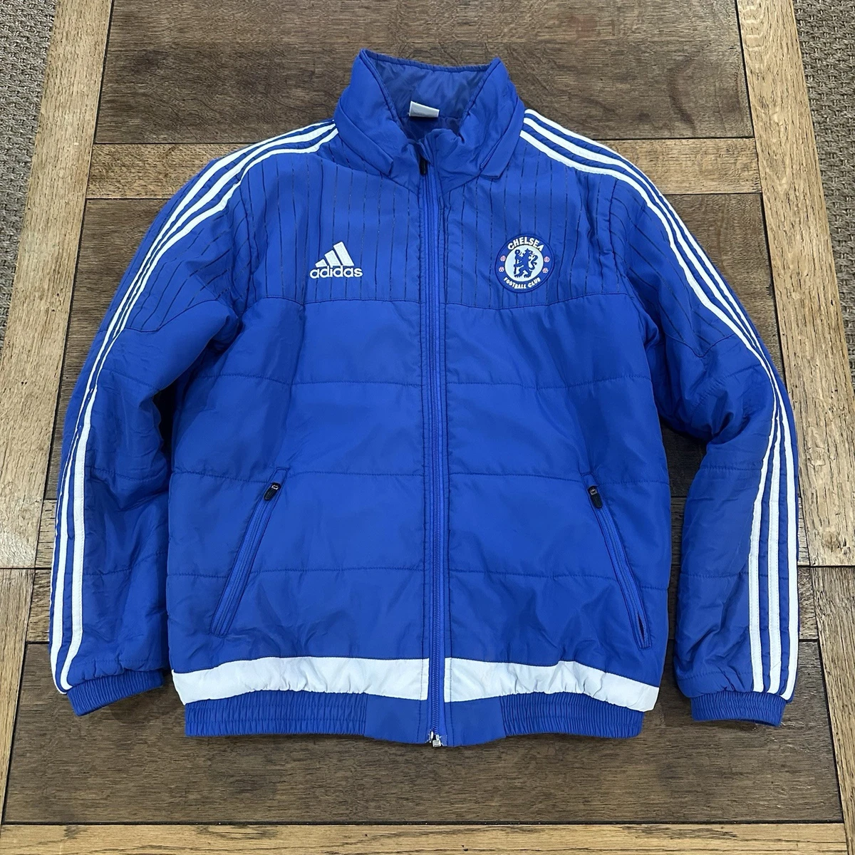 adidas chelsea jacket products for sale | eBay