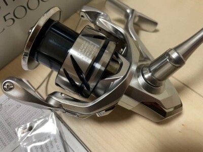 Shimano 23 STRADIC C5000XG Spinning Reel New from Japan | eBay