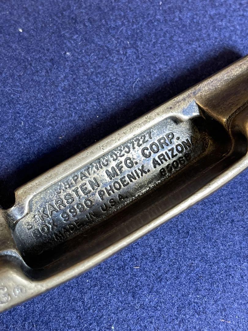 PING ANSER KARSTEN MFG CORP BOX 9990 PHOENIX.ARIZONA Vintage Golf