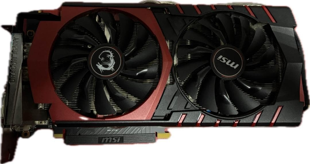 MSI GeForce GTX 980 Ti Gaming 6G GPU GDDR5 Graphics Card | eBay