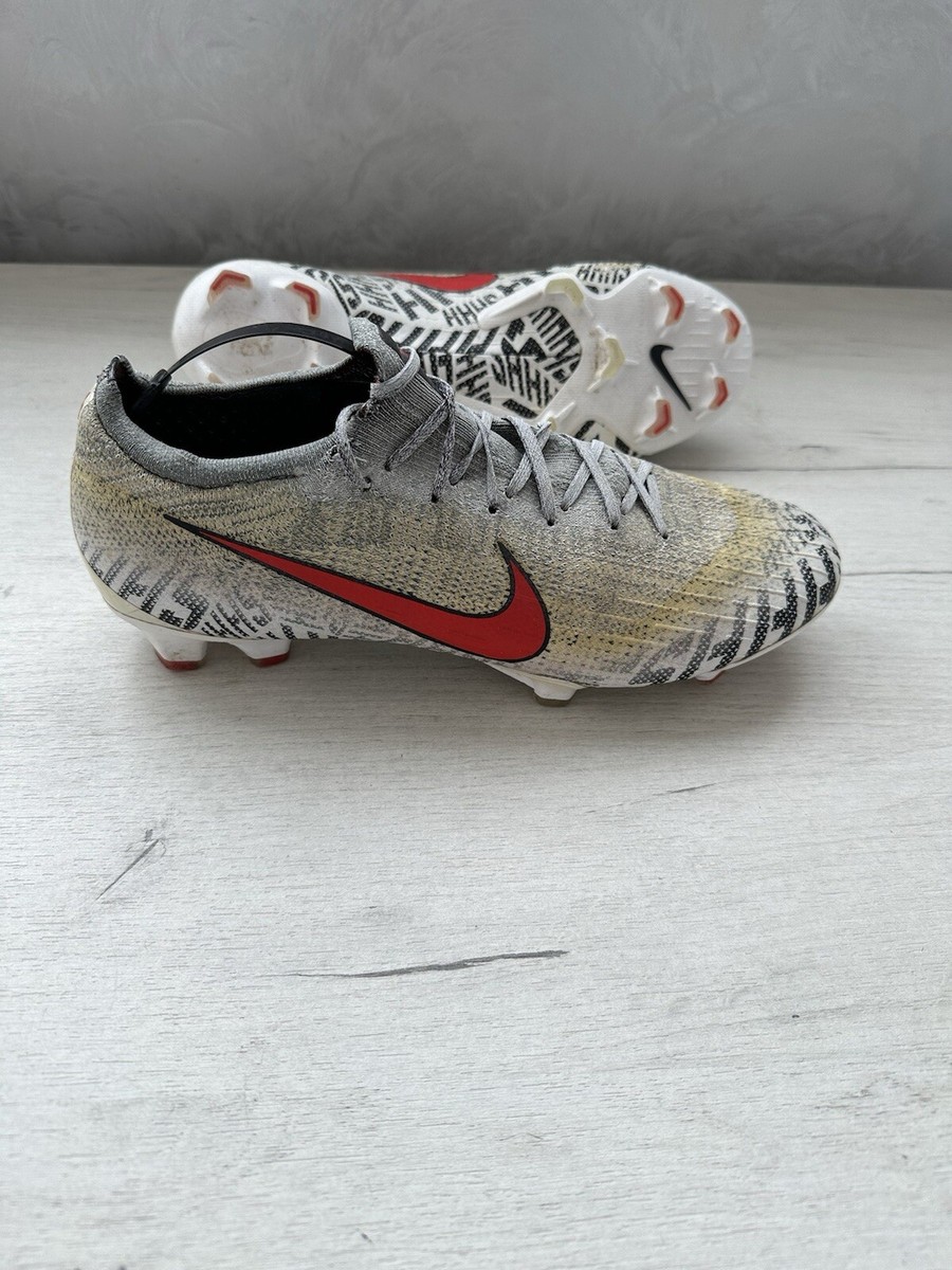 Nike MERCURIAL VAPOR 12 ELITE FG NJR FOOTBALL SOCCER CLEATS BOOTS