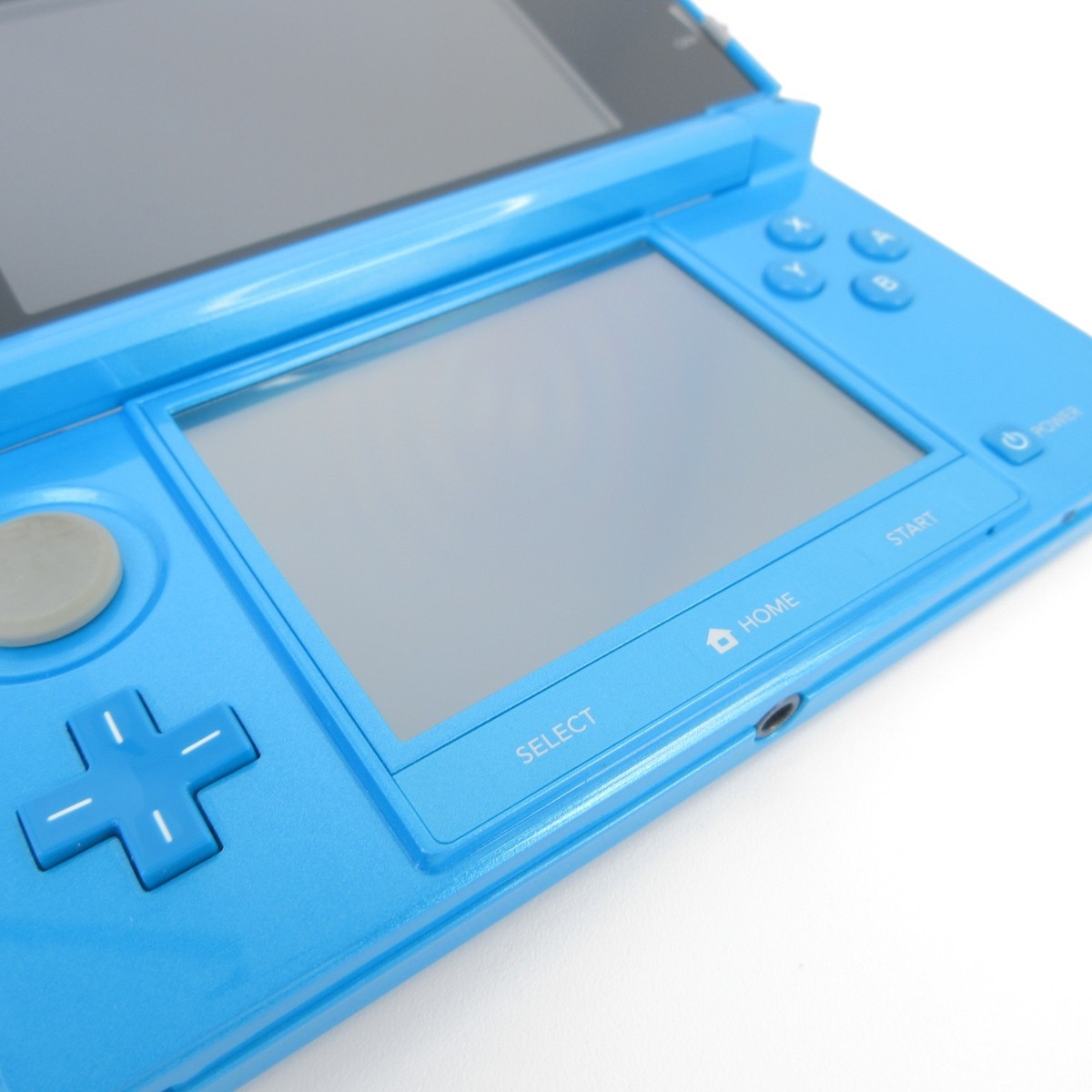 Near Mint】Nintendo 3DS Light Blue Console Japanese Edition