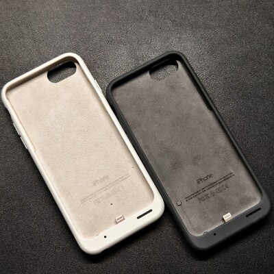 Apple Genuine Smart Battery Case For iPhone 7/8/Se2/Se3 - White