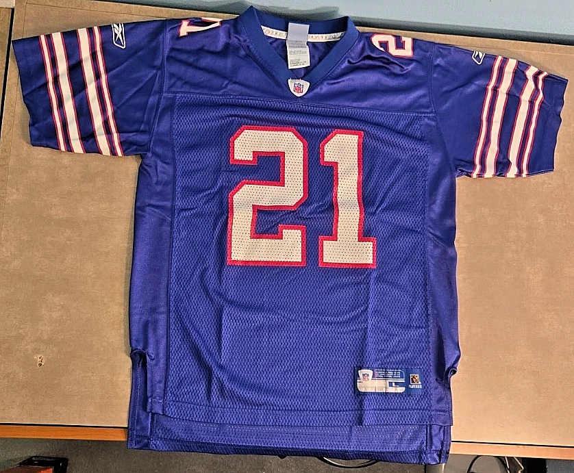 Buffalo Bills Willis McGahee NFL Jerseys for sale | eBay