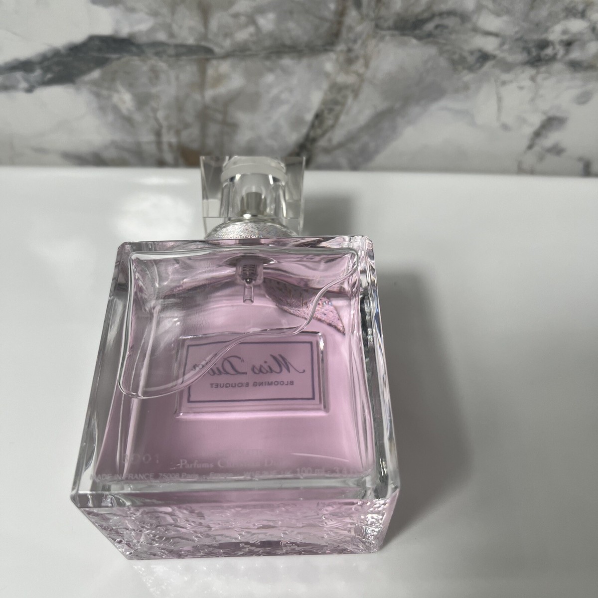 DIOR MISS DIOR BLOOMING BOUQUET EAU DE TOILETTE SPRAY 3.4oz