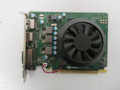 NVIDIA GEFORCE GTX 1050 TI 4GB GRAPHICS VIDEO CARD 0DVP9W DVP9W | eBay