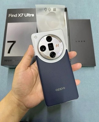 Oppo Find X7 Ultra 5G Android 16+512GB Google play unlocked | eBay