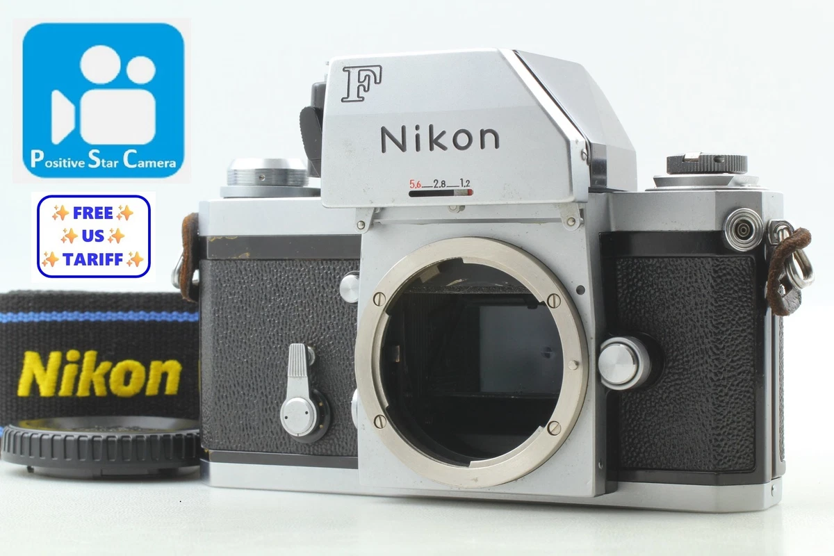 Nikon F Photomic FTN Film Cameras for sale - eBay