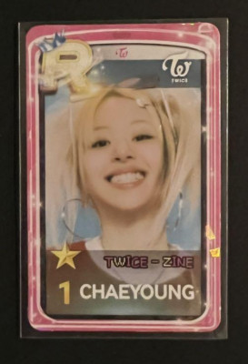 TWICE SSJYP SUPERSTAR IN TOKYO AKIHABARA JYPNATION PHOTO CARD