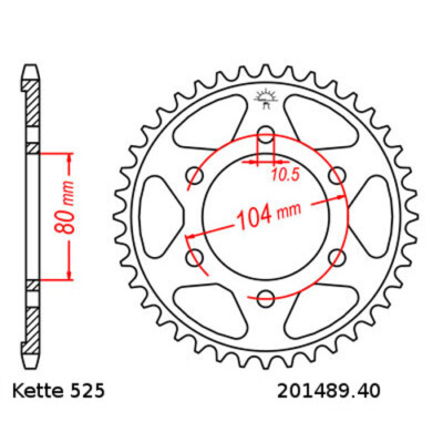 Kawasaki ZX-6R 2002 Chain RK 525 XSO 108 Open 15/40 | eBay