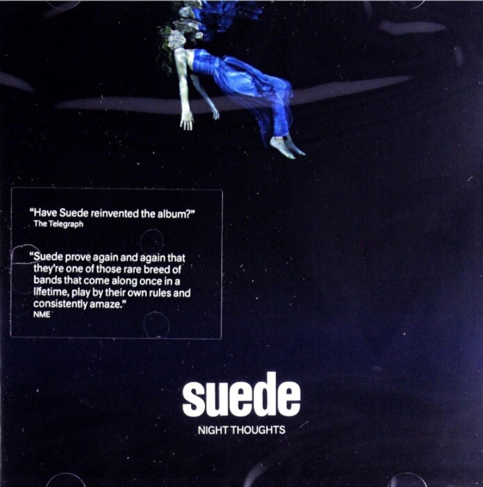 NEW! SUEDE NIGHT THOUGHTS CD - FACTORY SEALED! 825646032754| eBay