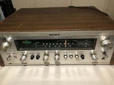 SONY STR-7035 Vintage FM/AM Stereo Receiver Turns On for sale
