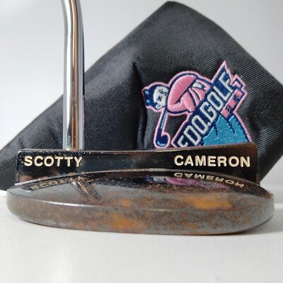 Scotty Cameron Circa 62 No.5 Putter 34