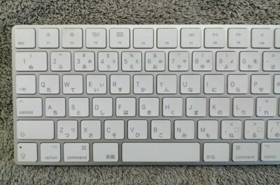 APPLE Model: MQ052J/A Magic Keyboard PC peripherals White Popular