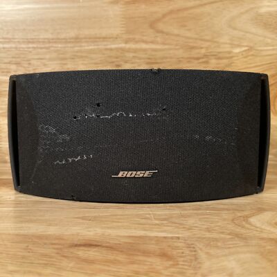 Bose CineMate Series II Black Wired Satellite Surround Sound