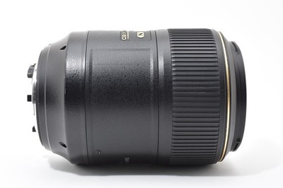 Nikon AF-S Micro-Nikkor 105mm f/2.8G VR Lens with Hood 2639566 B