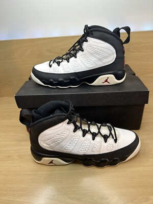 Jordan 9 Retro Mid Space Jam 2016 Size 6 (GS) | eBay