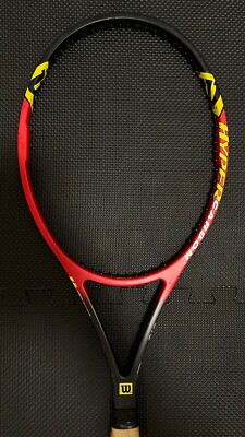 CLASSIC! Wilson Hyper Carbon Pro Staff 6.0 95 Tennis racquet - 4 1