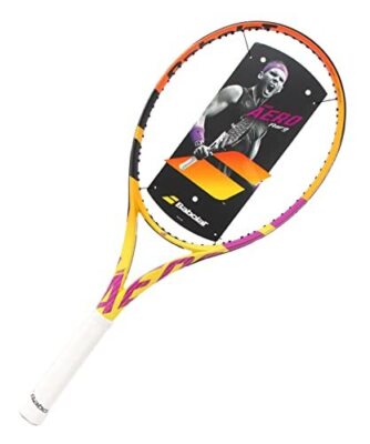 Babolat PURE AERO RAFA LITE 2021 Model G2 Tennis Racket Only Frame