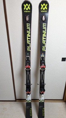 volkl platinum SD165 フォルクル ジ*モ様 フォルクル VOLKL