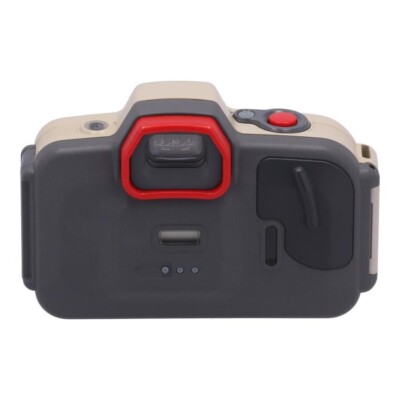 Near Mint】 Canon Autoboy D5 Sure Shot WP-1 Waterproof FIlm Camera