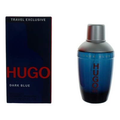 Hugo Dark Blue by Hugo Boss, 2.5 oz EDT Spray for Men | eBay