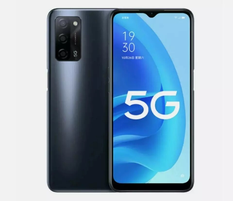 OPPO A55 5G 4/6/8GB RAM 128GB ROM 6.5
