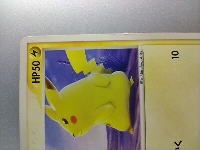 Pikachu | Pokemon card 2003 1ed 022/053 Nintendo Pokémon TCG