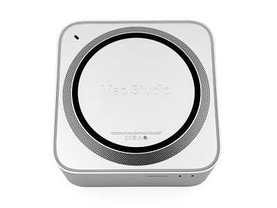 Apple Mac Studio M2 Max 12-Core 64GB RAM 1TB SSD 30-Core GPU