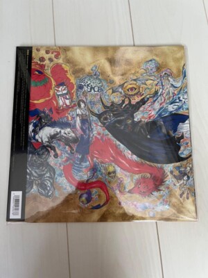 Final Fantasy Series 35th Anniversary Orchestral Compilation Vinyl