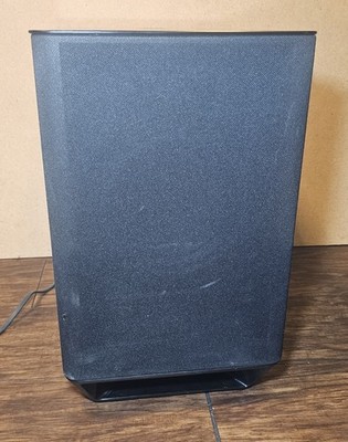 Sony SA-WST5000 Wireless Active Subwoofer 27242901605| eBay
