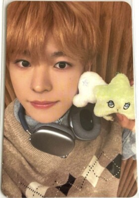 NCT WISH YUSHI JAPAN 1st SINGLE WISH WICHU ver Official Photo card