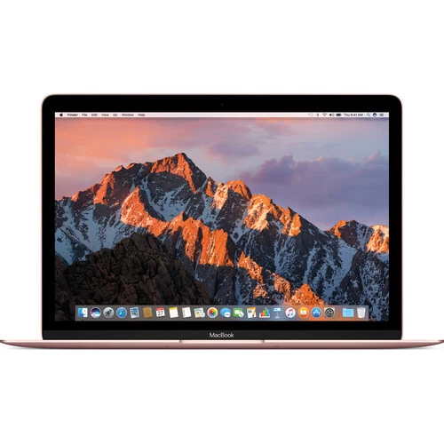 Apple MacBook 12 Inch Pink Laptops for sale | eBay