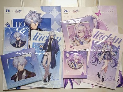 miHoYo Official Luckin Coffee Honkai: Star Rail Phainon Castorice