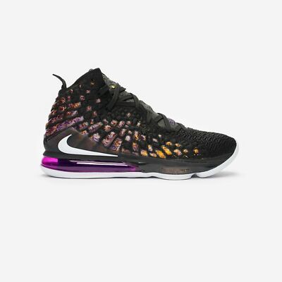 Size 13 - Nike LeBron 17 Lakers 2019 | eBay