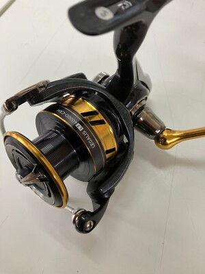 Daiwa Legalis LT 4000D-CXH Spinning Reel | eBay