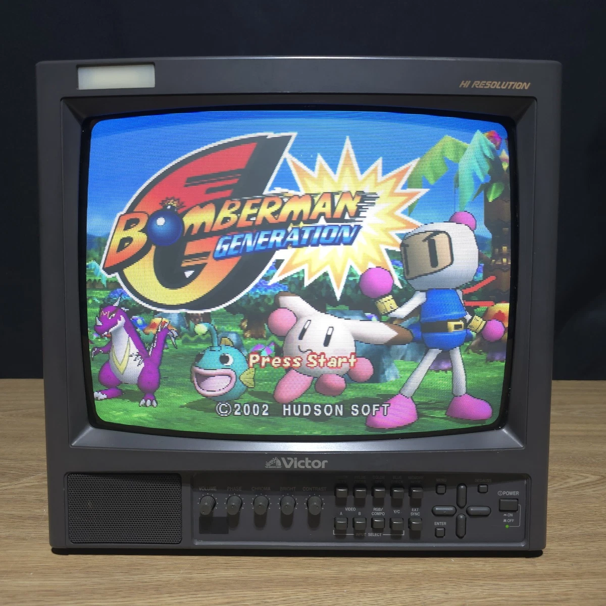 JVC CRT Video Monitors for sale | eBay