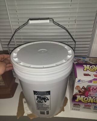 Supreme Leaktite 5-Gallon Bucket SS24 *Confirmed* *Sold Out* | eBay