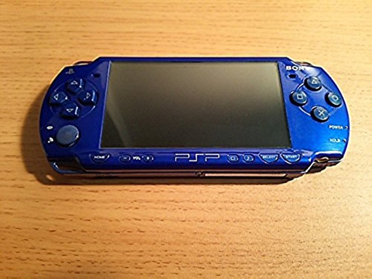 Used PSP 