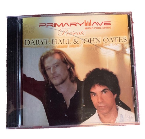 DARYL HALL & JOHN OATES Japan 1984 RPS-1006 NM 12