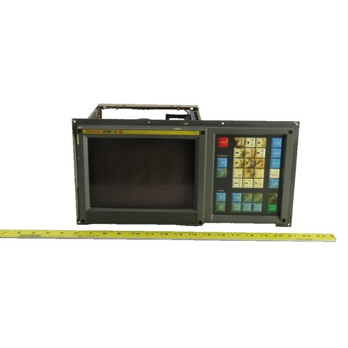 FANUC A06B-6058-H006 SERVO AMPLIFIER W/ A20B-1003-0080/02A BOARD