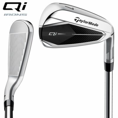 NEW TaylorMade Qi Irons / Diamana BLUE TM60 Carbon Shaft(2024