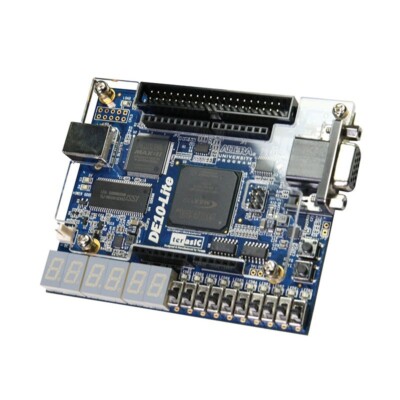 DE10-Lite FPGA Development Board with MAX 10 10M50DAF484C7G for