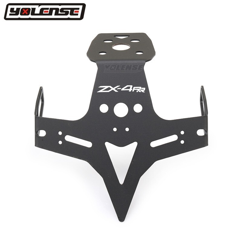 For KAWASAKI ZX-4RR ZX4RR 2023 Tail Tidy Fender Eliminator License