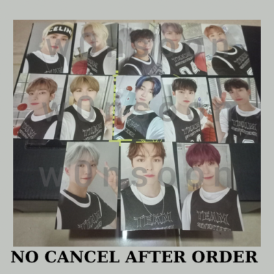 SEVENTEEN IN TWENTY MEMBERSHIP KIT 6th CARAT GLOBAL CLUB Official