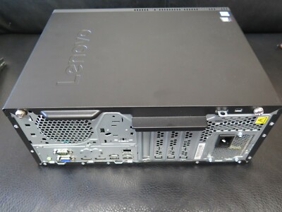 Lenovo ThinkCentre M720t Desktop Intel Core i5 [8th Gen] i5-8400