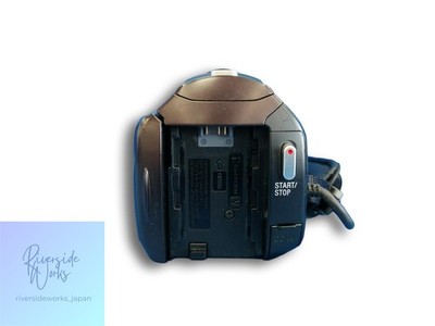 SONY HDR-CX535 P HandyCam Pink Video Camera Internal Memory 32GB